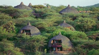 Serengeti Serena Safari Lodge | Serengeti National Park Accommodation