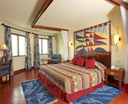 Lake Manyara Serena Safari Lodge