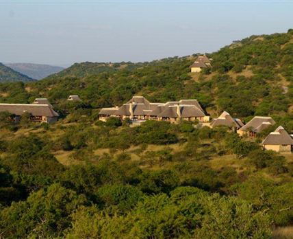Lions Valley Lodge