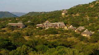 Lions Valley Lodge | Accommodation Nambiti Private Game Reserve