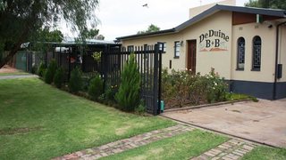 De Duine B&B | Upington Accommodation