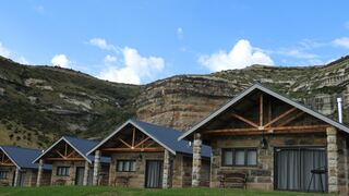 Oranje Guest Farm | Accommodation Fouriesburg