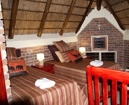 The Big Tuskers Bush Camp