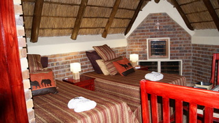 The Big Tuskers Bush Camp | Accommodation Malelane