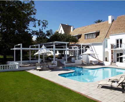 Fancourt Manor House