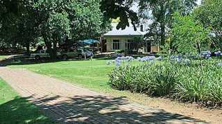 Drinkwater Guest Farm | Self-catering Ermelo