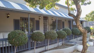 La Montagne Bed and Breakfast | Riebeek Kasteel Accommodation