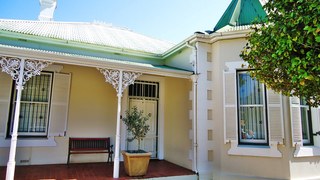 Victoria House | Stellenbosch Accommodation