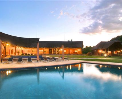 Olievenfontein Private Game Reserve