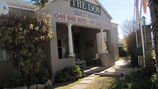 The Don Guest House | Noupoort Accommodation