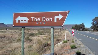 The Don Guest House | Accommodation Noupoort