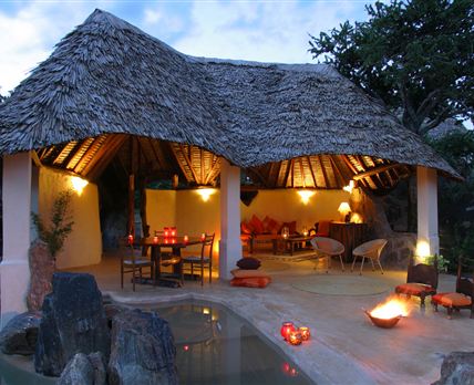 Sabuk Lodge
