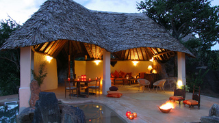 Sabuk Lodge | Laikipia Accommodation