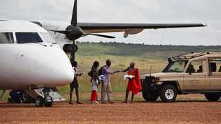 Sarova Mara Game Camp | Accommodation Maasai Mara National Reserve