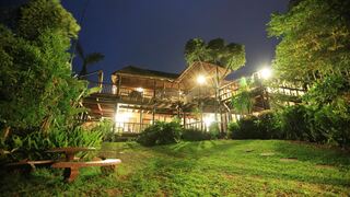 Ndiza Lodge and Cabanas | Accommodation St Lucia