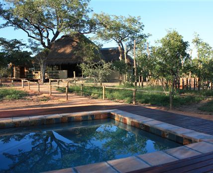 Tydon Safari Camp