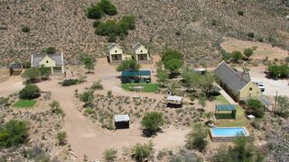 Bushman Valley | Accommodation Prince Albert