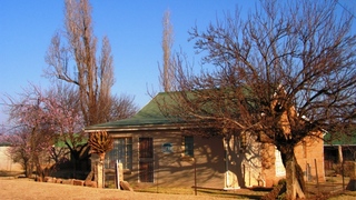 Wegkomkans | Fouriesburg Accommodation