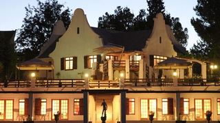 Terra Bianca | Oudtshoorn Accommodation