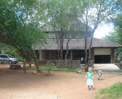 Le Roux Lodge