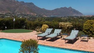 Amakhaya Lodge | Accommodation Hout Bay