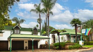 Waterfront Guest House | Accommodation Robindale