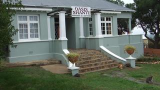 Oasis Shanti | Accommodation Oudtshoorn