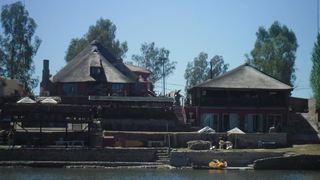 Plek Vanni Visarend | Accommodation Bloemhof