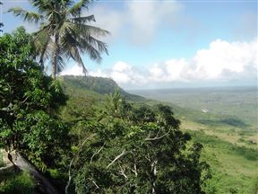 Shimba Hills National Reserve