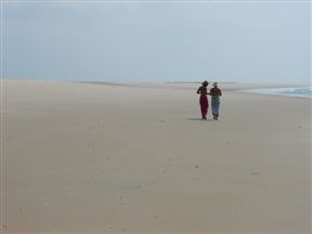Pomene Bay