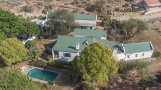 Welgevonden Guest House | Accommodation Calitzdorp