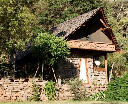 Desert Rose Lodge