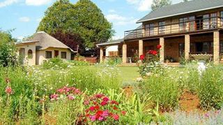 Arbuckle House | Himeville Accommodation