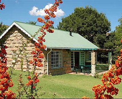 Madrid Farm Cottages