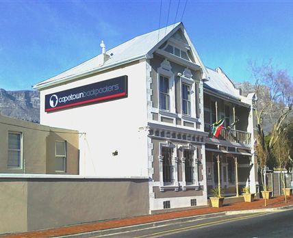 Cape Town Backpackers