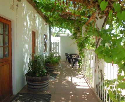 Fynbos Riebeek Kasteel