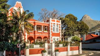 Villa Rosa | Sea Point Accommodation