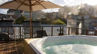 Cape Heritage Hotel | Cape Town City Centre Hotels