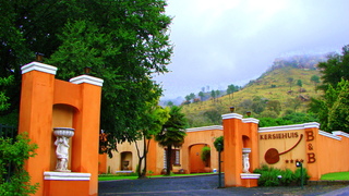 Die Kersiehuis | Ficksburg Accommodation