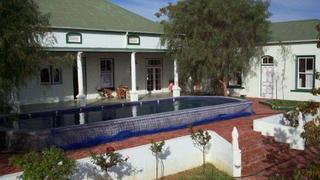 Moreson Manor | Riebeek Kasteel Specials