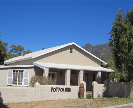 Potpourri Guest House Riebeeck West