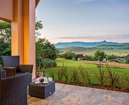 Montusi Mountain Lodge