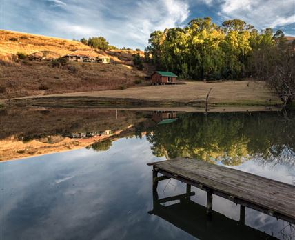 Blaauwbosch Trout Inn
