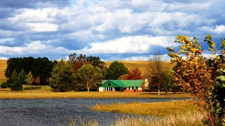 Stoneyhall Farm Accommodation | Accommodation Underberg
