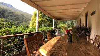 Frog Mountain Getaway | Swellendam Accommodation