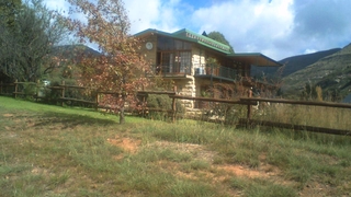 Ongeag | Accommodation Clarens