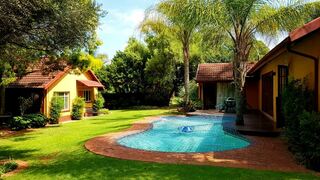 Tuishuis Home Lodge | Clubview Accommodation