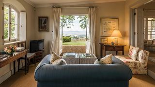 Longfield House | Accommodation Stellenbosch