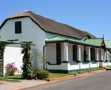 De Doornkraal Historic Country House
