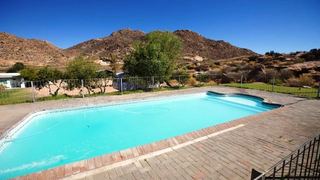Springbok Caravan Park | Accommodation Springbok